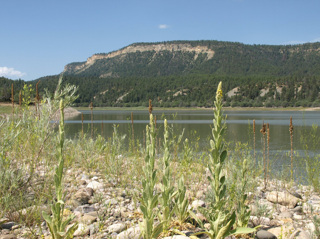 El Vado Lake State Park-Tierra Amarilla必去景点