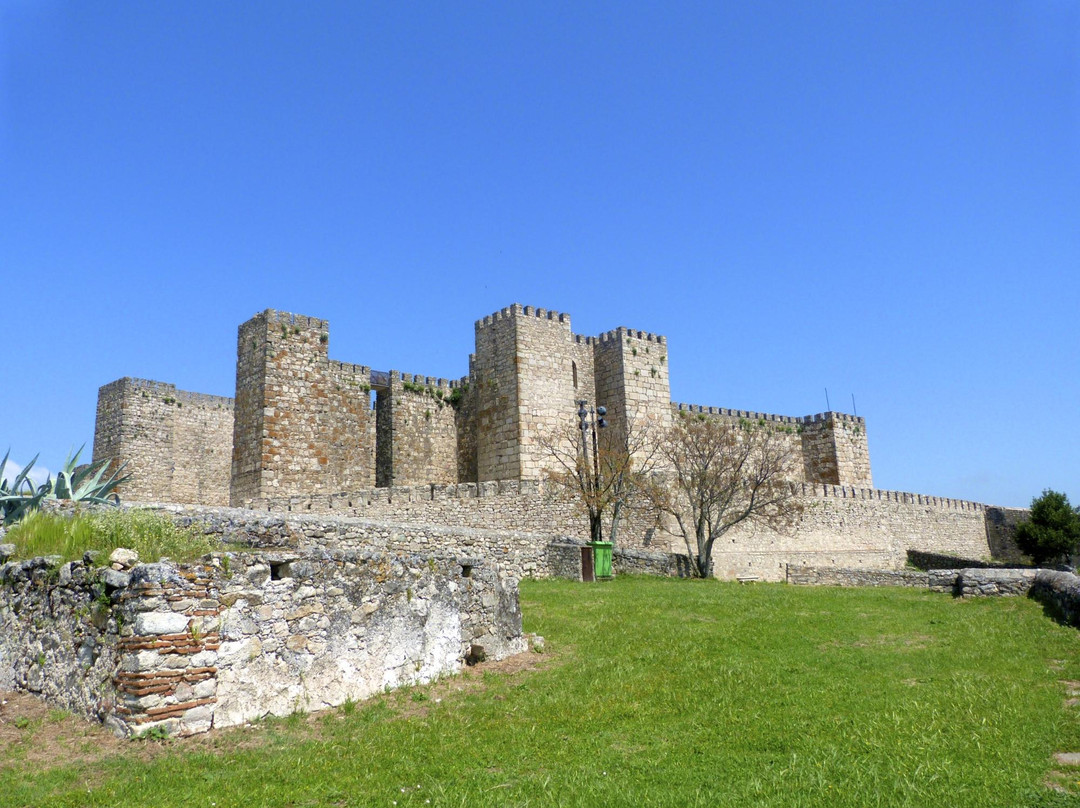 Castillo de Trujillo景点图片