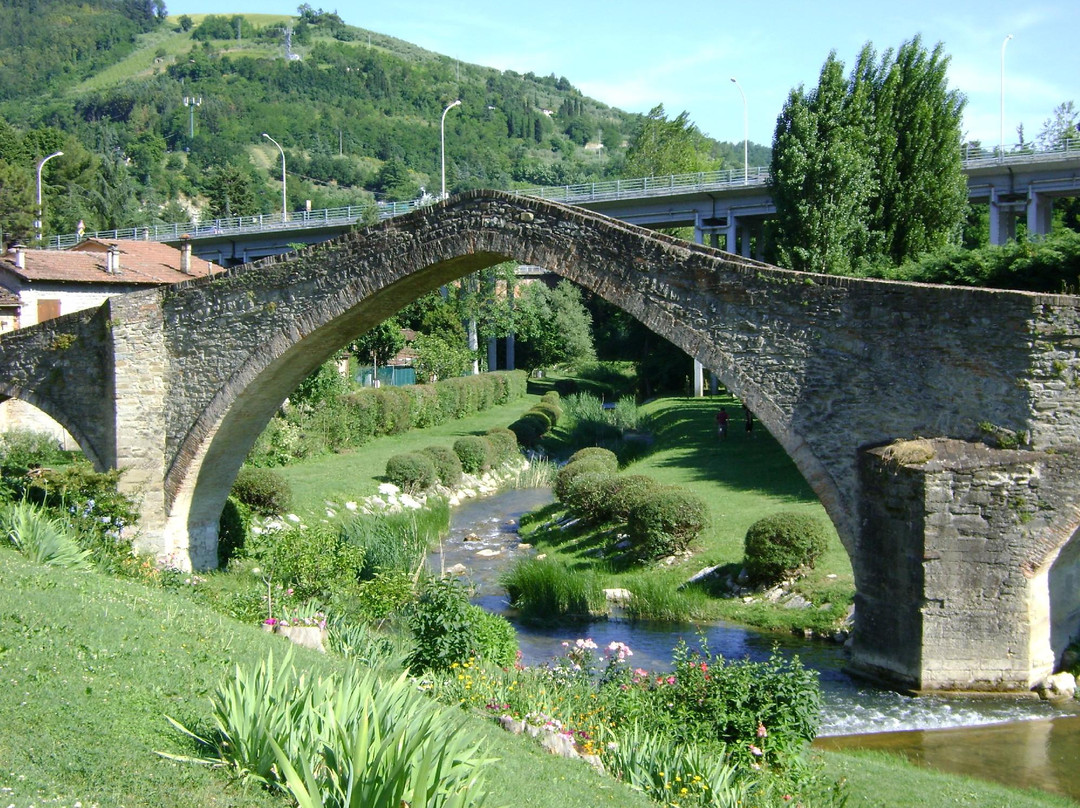 Centro Storico di Modigliana景点图片