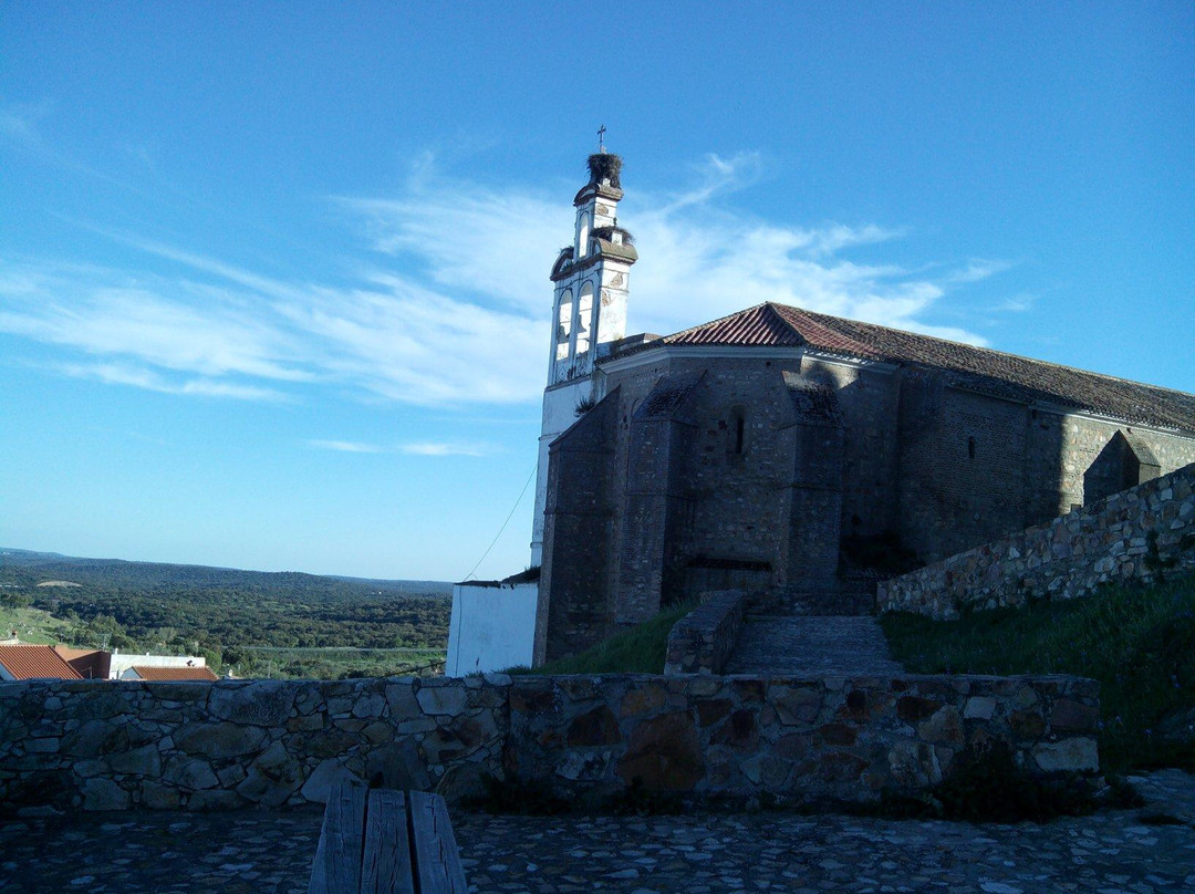 Santa Olalla del Cala旅游攻略图片