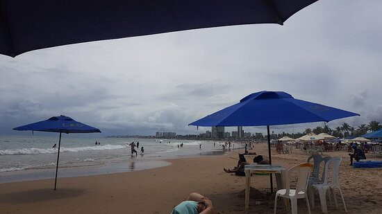 Praia de Piata-萨尔瓦多必去景点