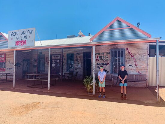 Broad Arrow-卡尔古利必去景点