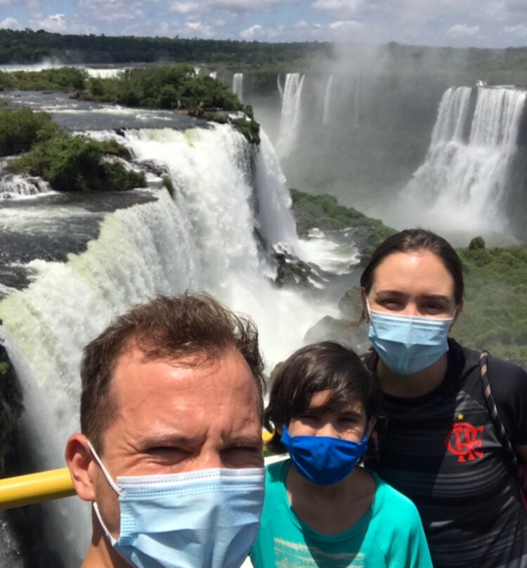 Iguassu bike tour景点图片
