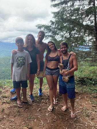 Cachoeira do Poço do Marimbondo-Visconde de Maua必去景点