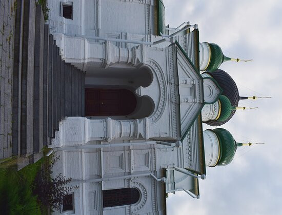 St. Feodor Stratilat Cathedral景点图片