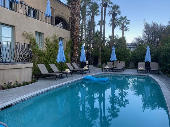 威洛斯历史酒店主图