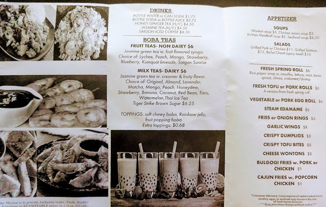 Pho Saigon Cafe Restaurant