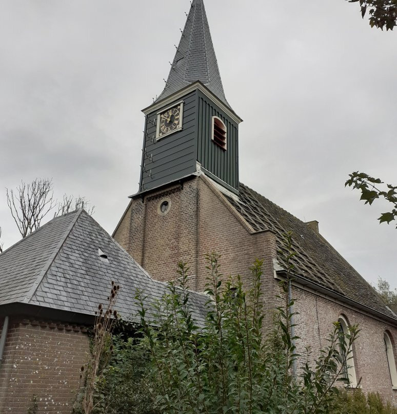 Kerkje Eenigenburg景点图片