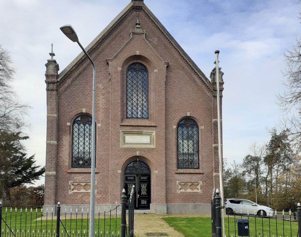 Hervormde Kerk-Aartswoud必去景点