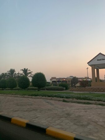 Ahmadi Park-Ahmadi必去景点