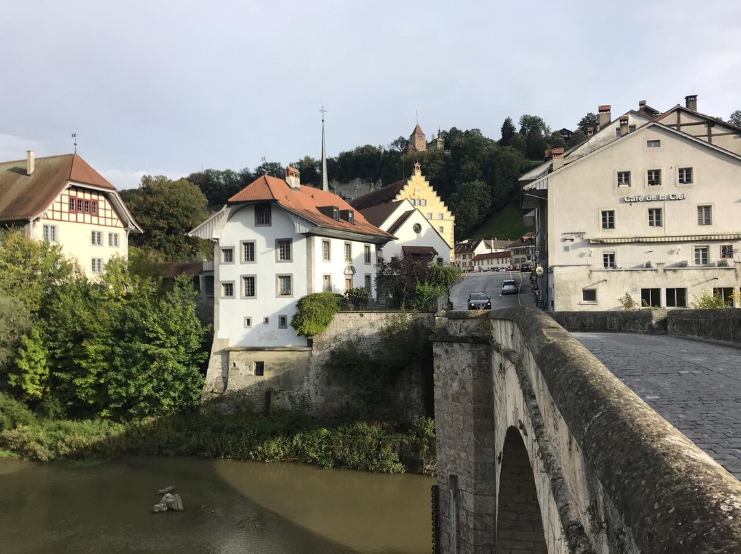 Fribourg Tourisme-弗里堡必去景点