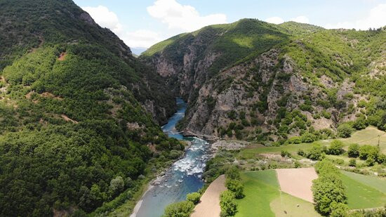 Black Drin Adventure-Peshkopi必去景点