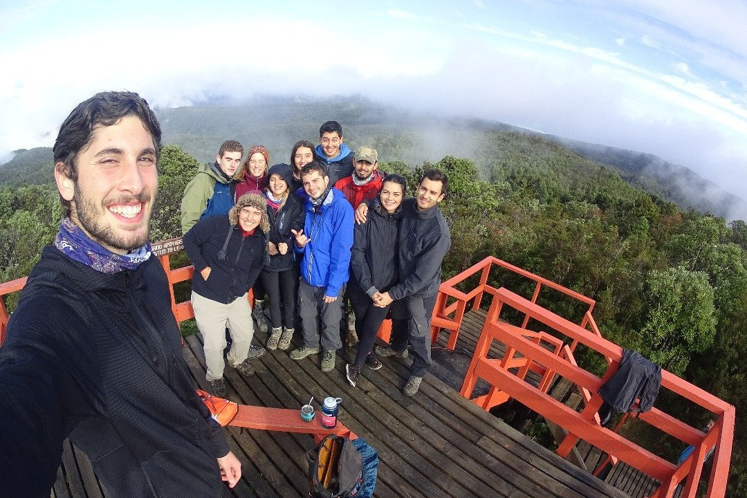 Parque Oncol-瓦尔迪维亚必去景点