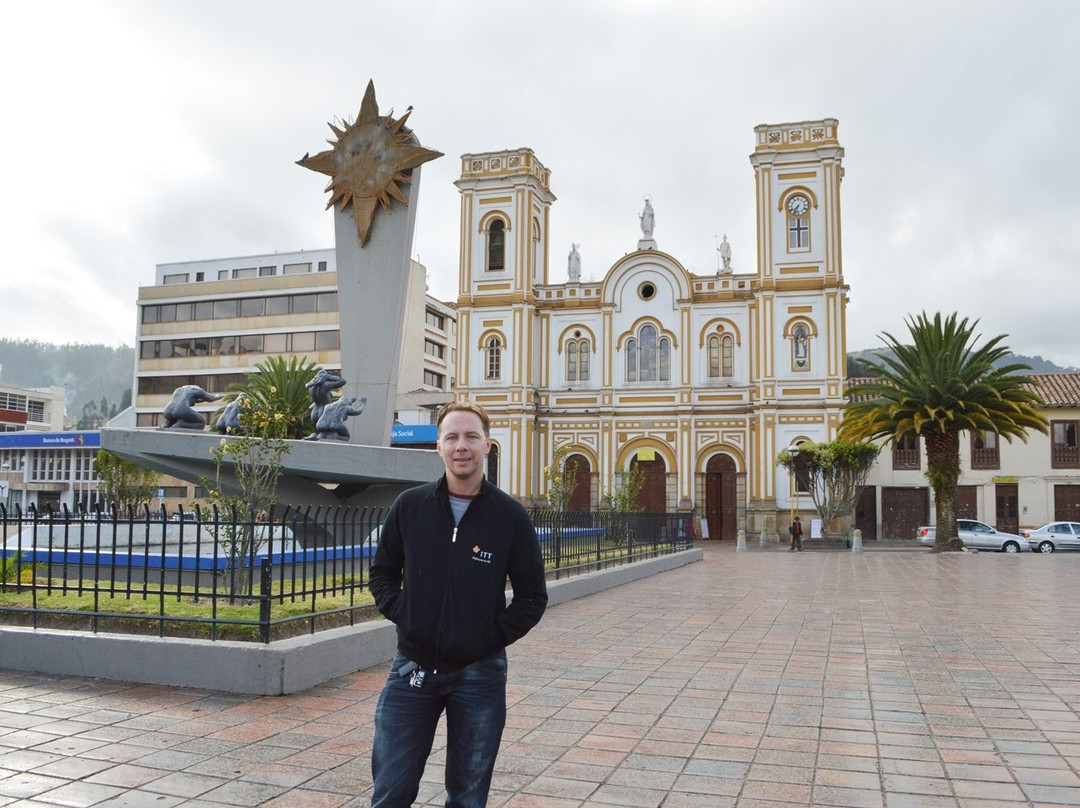 Catedral San Martín de Tours-Sogamoso必去景点