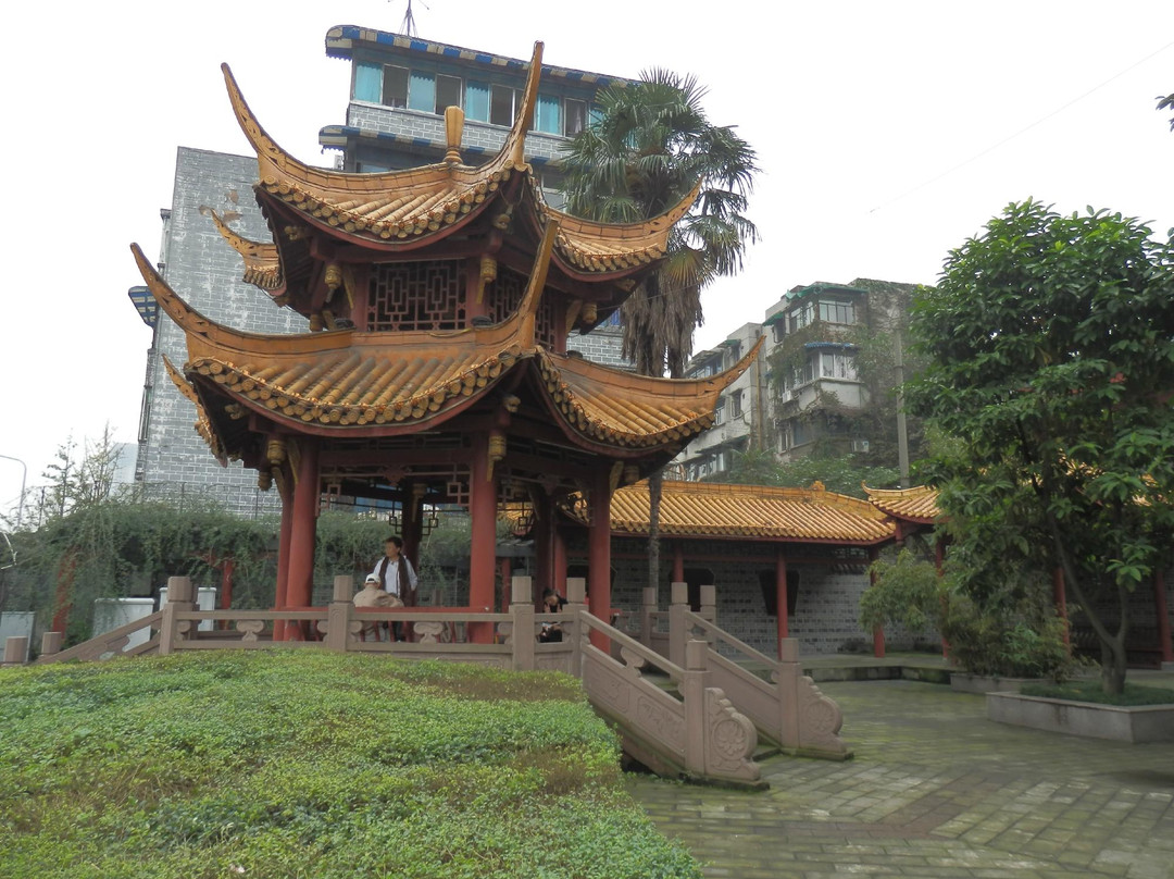 琴台路