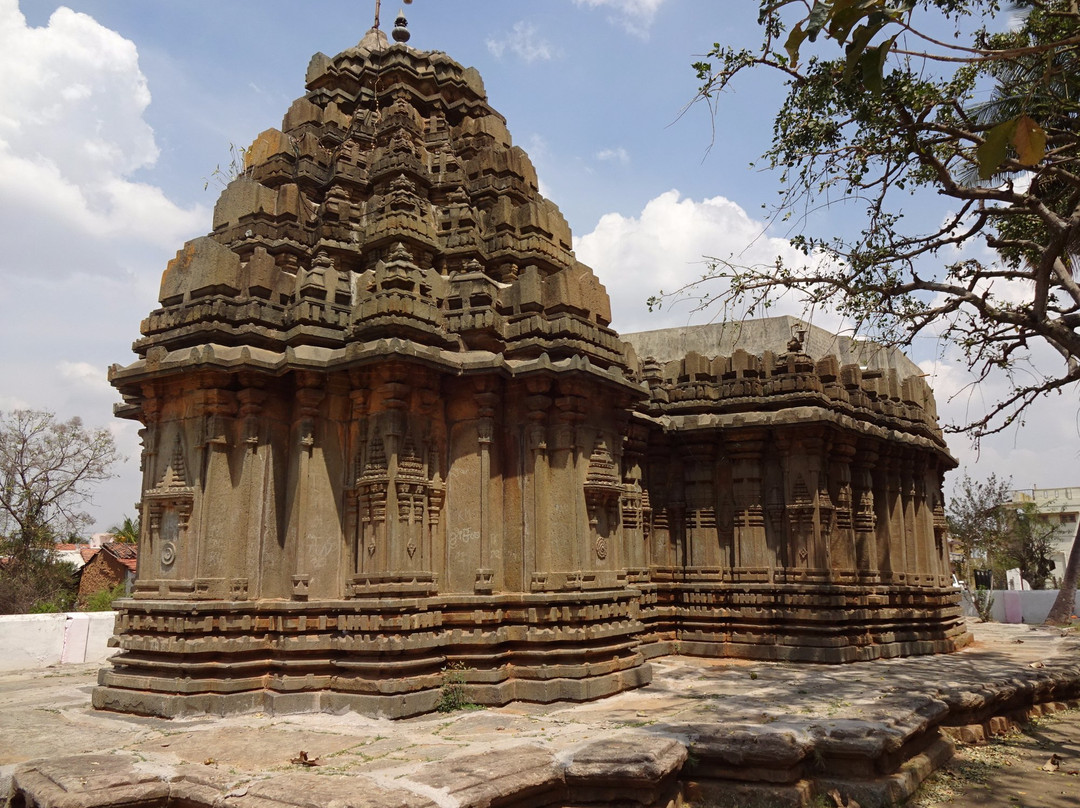 Sri Chennakeshava Temple景点图片