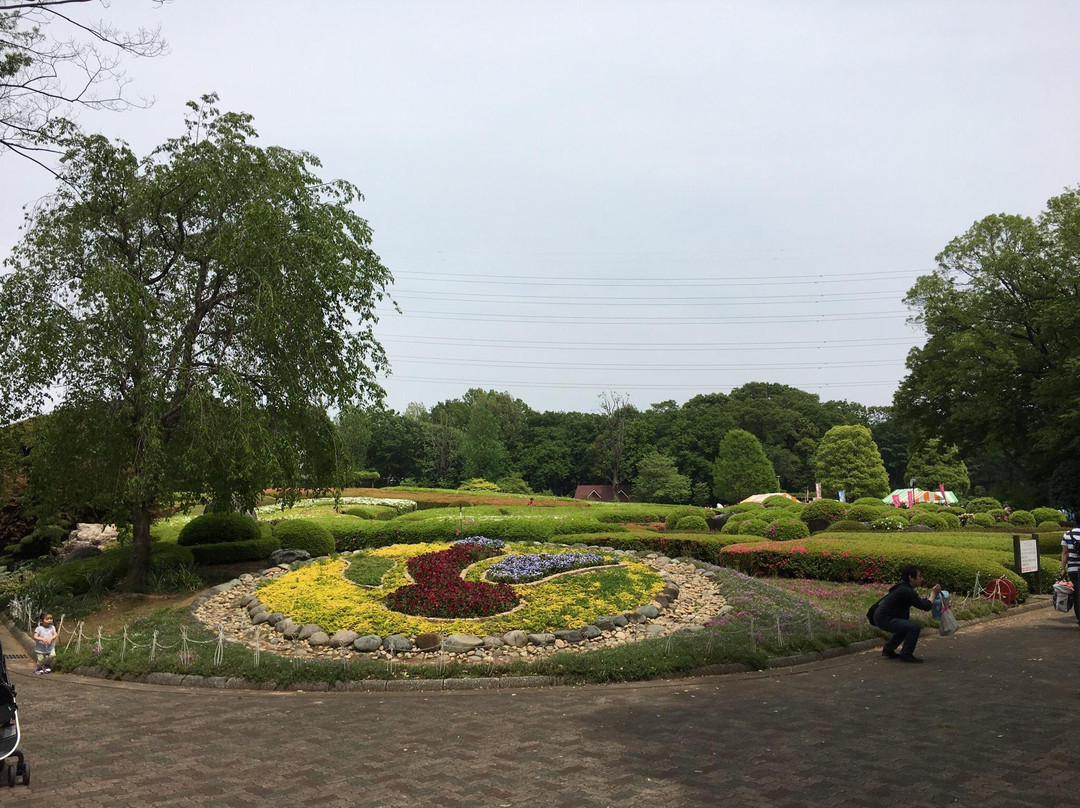埼玉县旅游景点-Kawaguchi Green Center