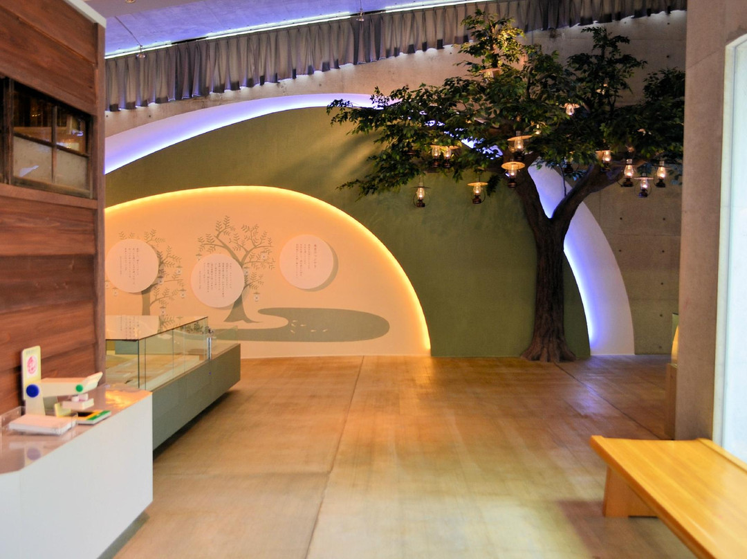 阿久比町旅游景点-Niimi Nankichi Memorial Museum