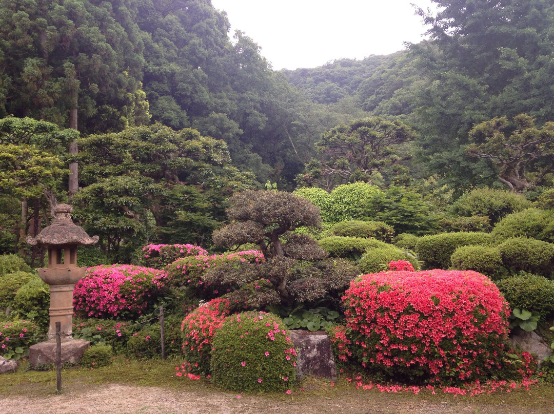 Mineji Temple