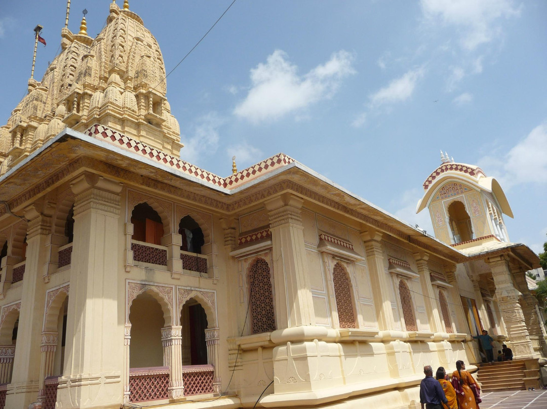 ISKCON Temple景点图片