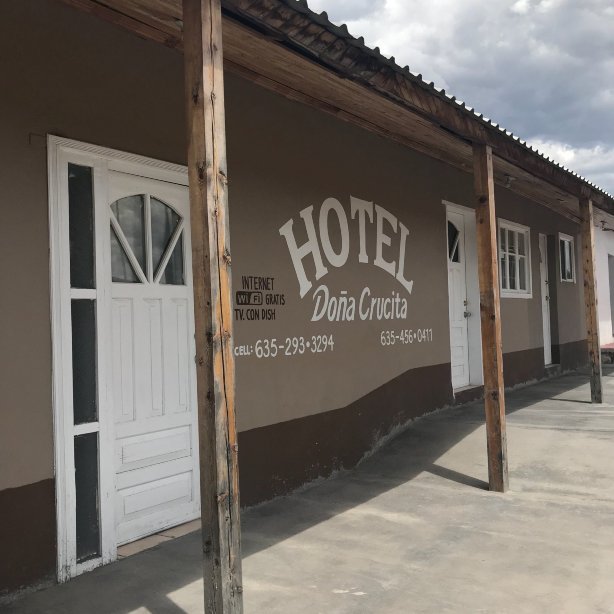 多涅库鲁西塔酒店-浴室