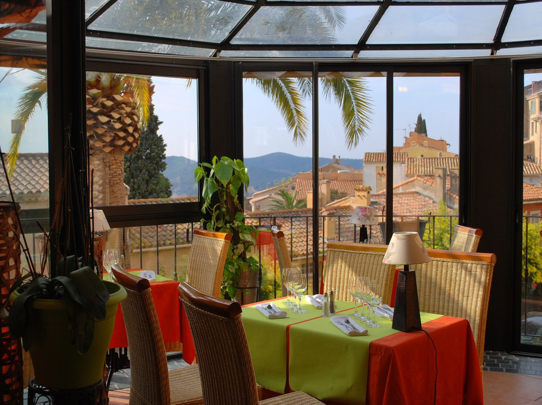Restaurant Bellevue