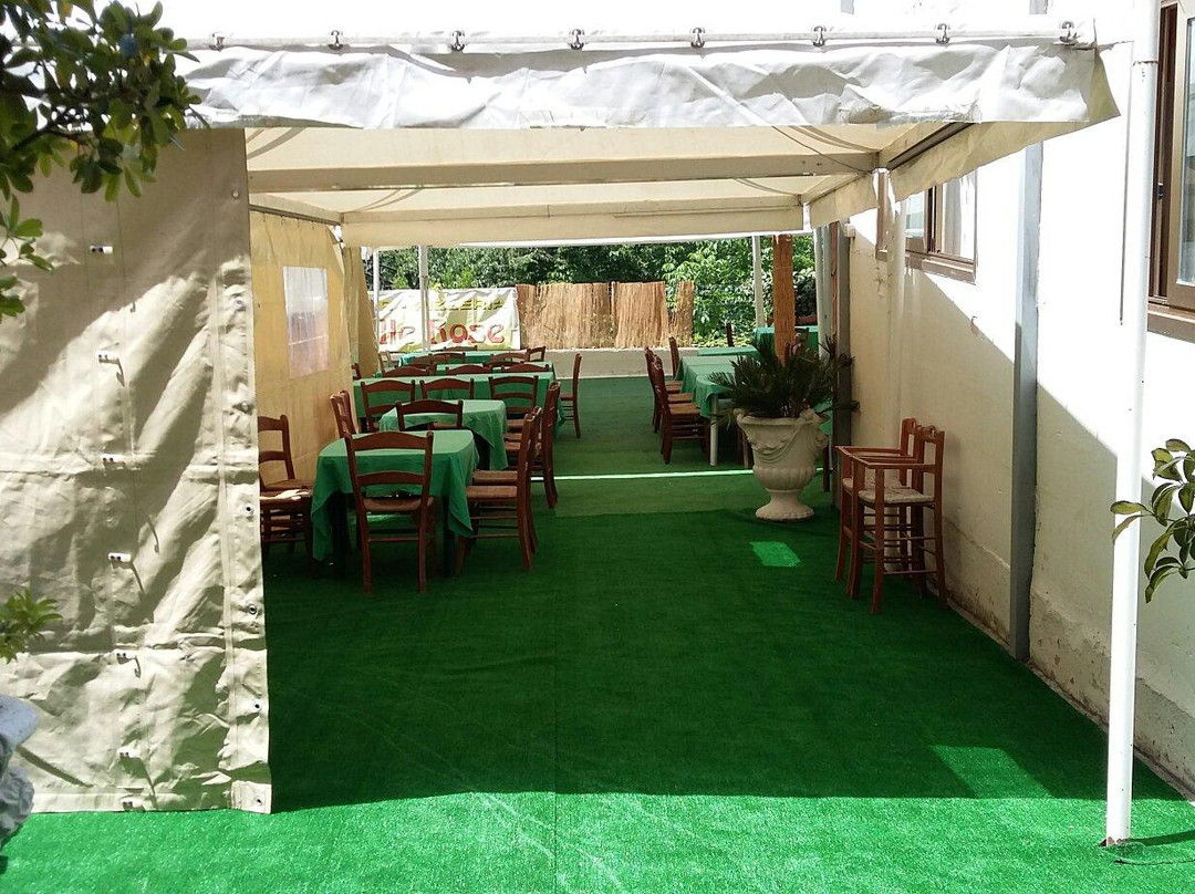 San Felice a Cancello餐馆和美食-Ristorante Pizzeria Parco delle Rose