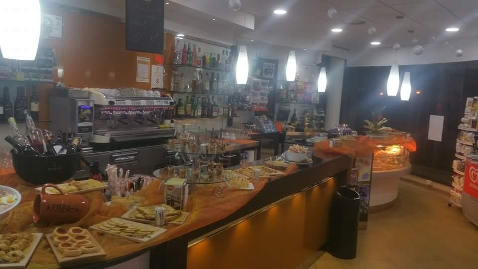 Santa Rufina餐馆和美食-Icaffe099