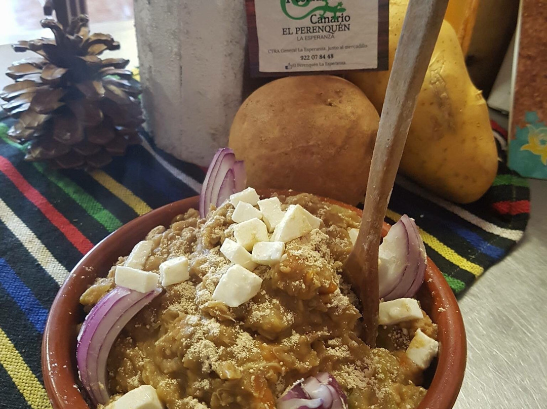 La Esperanza餐馆和美食-El Perenquen Restaurante Canario