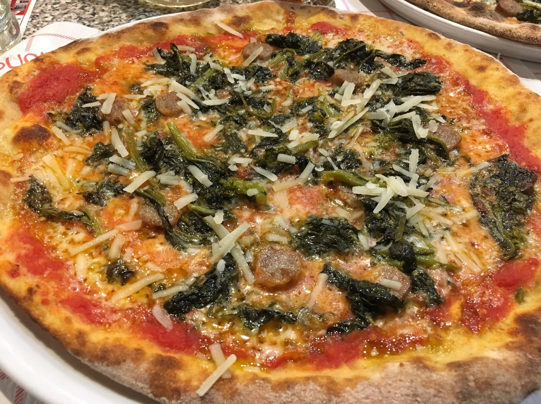 Gigi Pizza Induno Olona