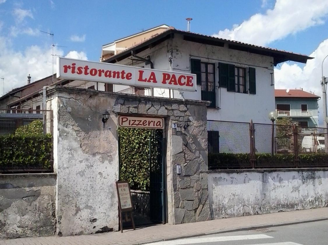 Druento餐馆和美食-LA PACE