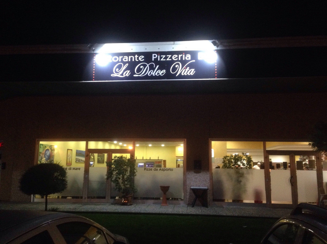 Gemonio餐馆和美食-La Dolce Vita