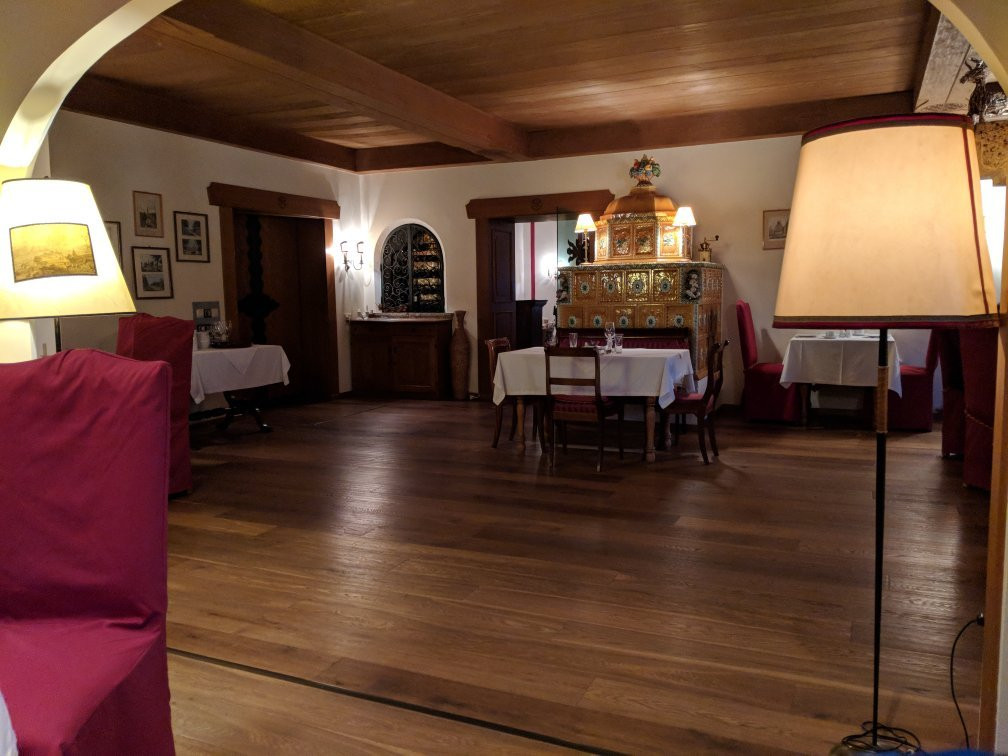 Lahn餐馆和美食-Jagdschloss Graf Recke