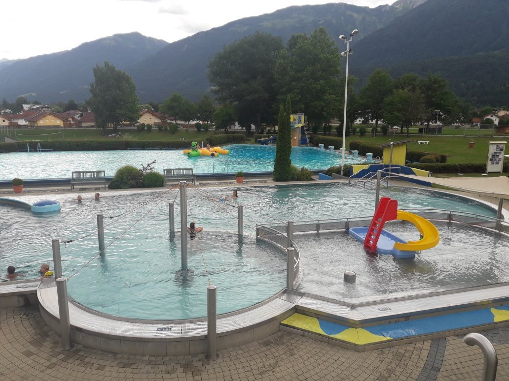 AQUARENA Kotschach-Mauthen-Kötschach-Mauthen必去景点