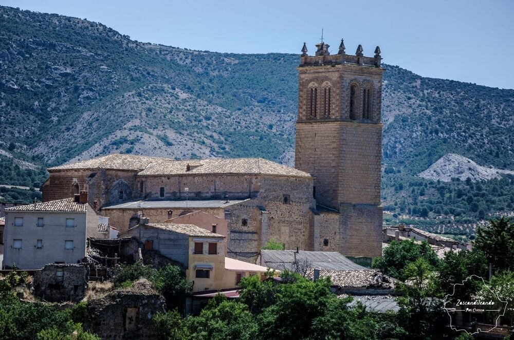 Iglesia San Nicolás