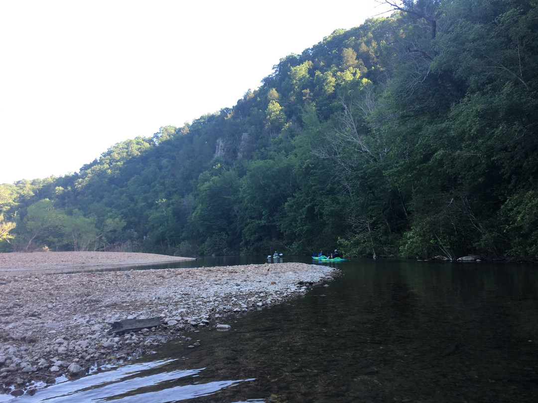 Sam A Baker State Park景点图片