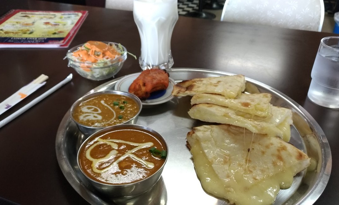 インド料理 ビシュヌ