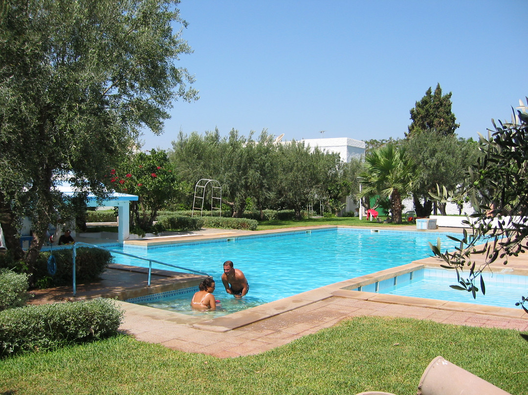 Hotel les Jasmins