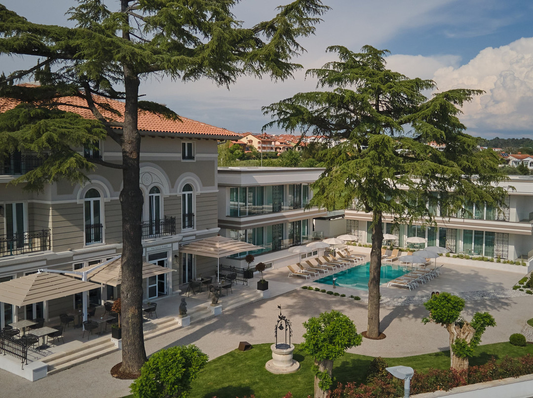 诺维格拉德酒店住宿-Palazzo Rainis Hotel & Spa