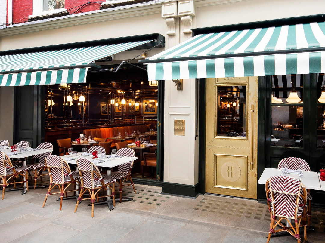 Harry's Marylebone