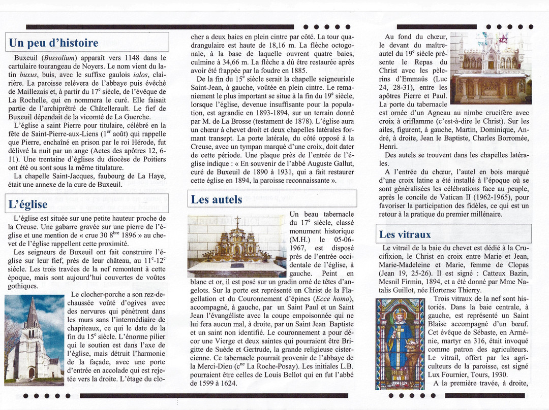 Église Saint Pierre