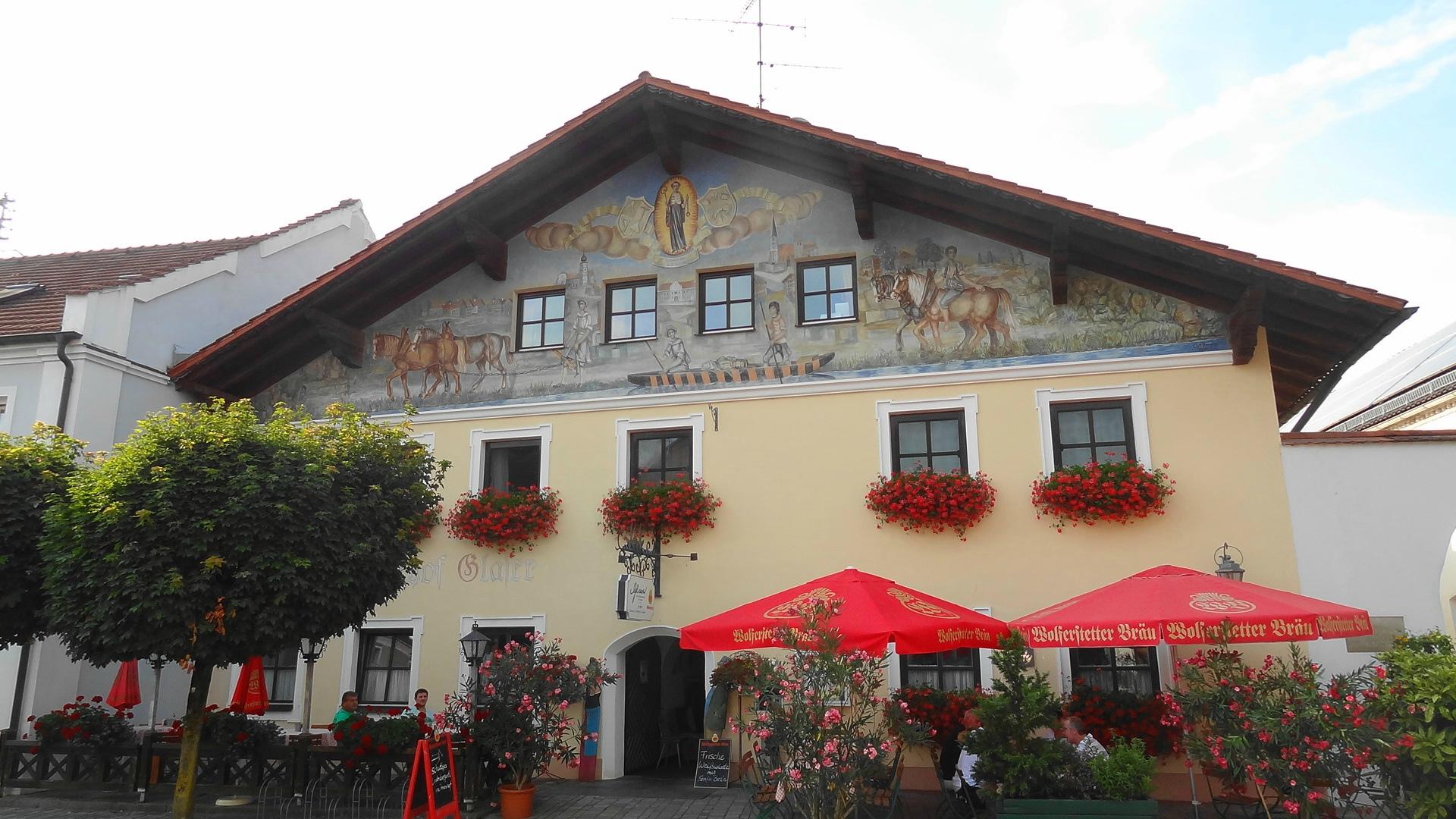 Gasthaus Glaser-客卧
