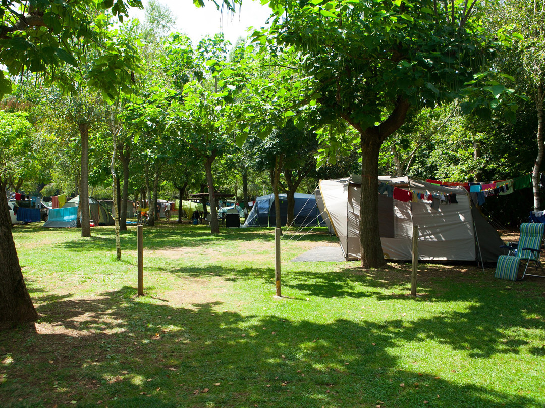 Camping Ecològic Lava