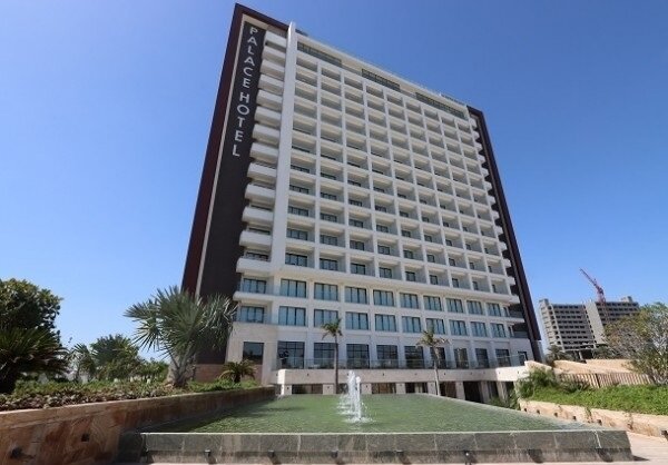 Palace hotel Kish-官方