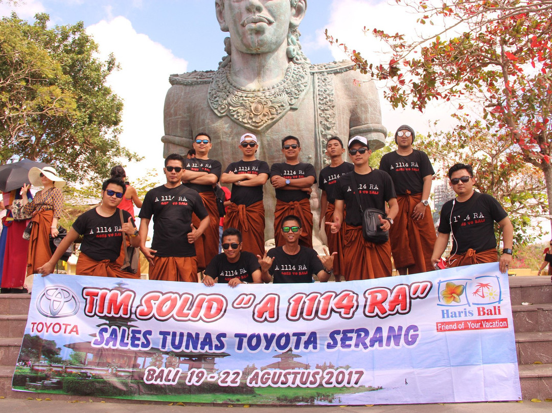 Haris Bali Tour