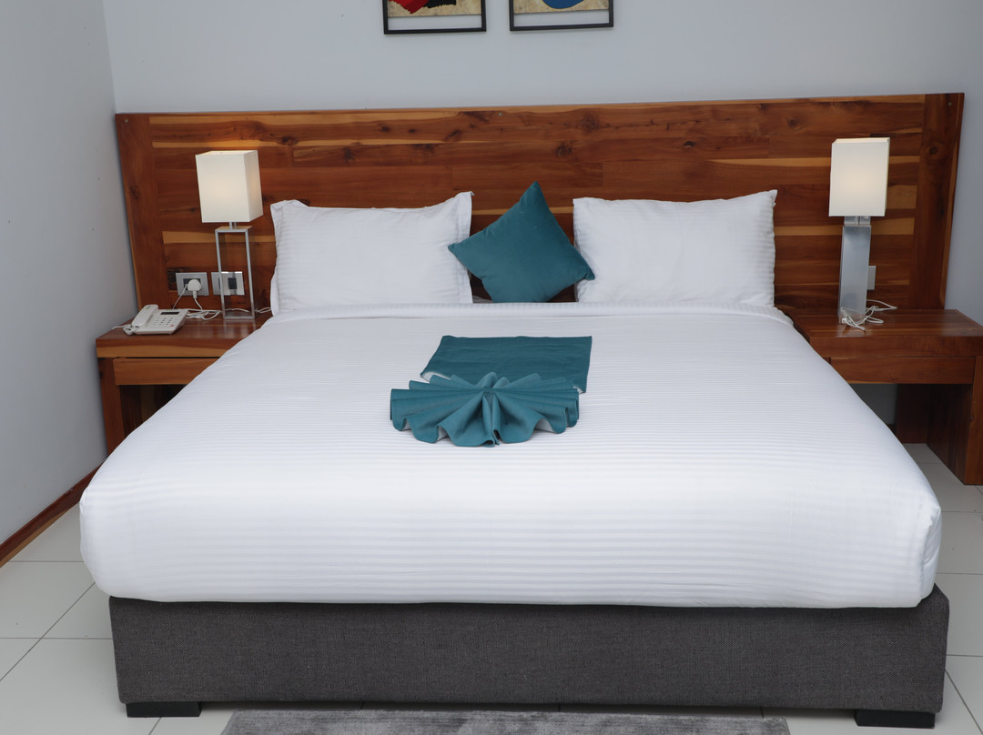 Villa Alpha International Hotel