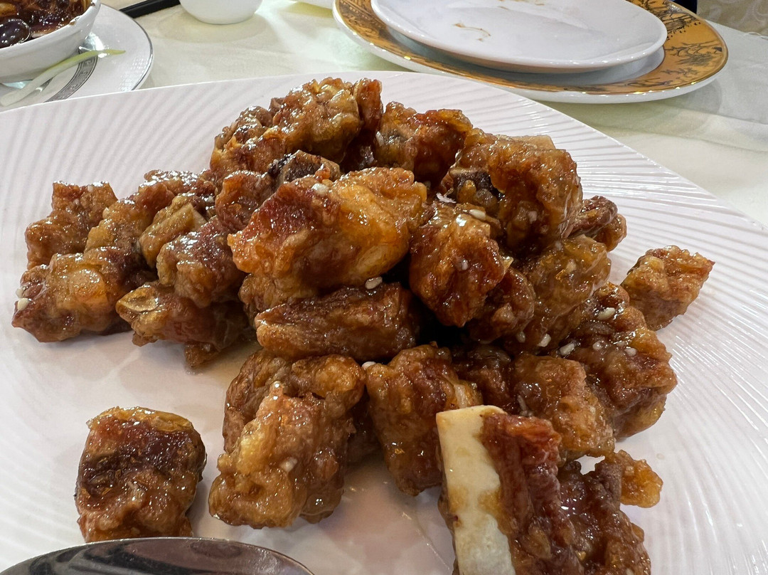 Grand Crystal Seafood Restaurant