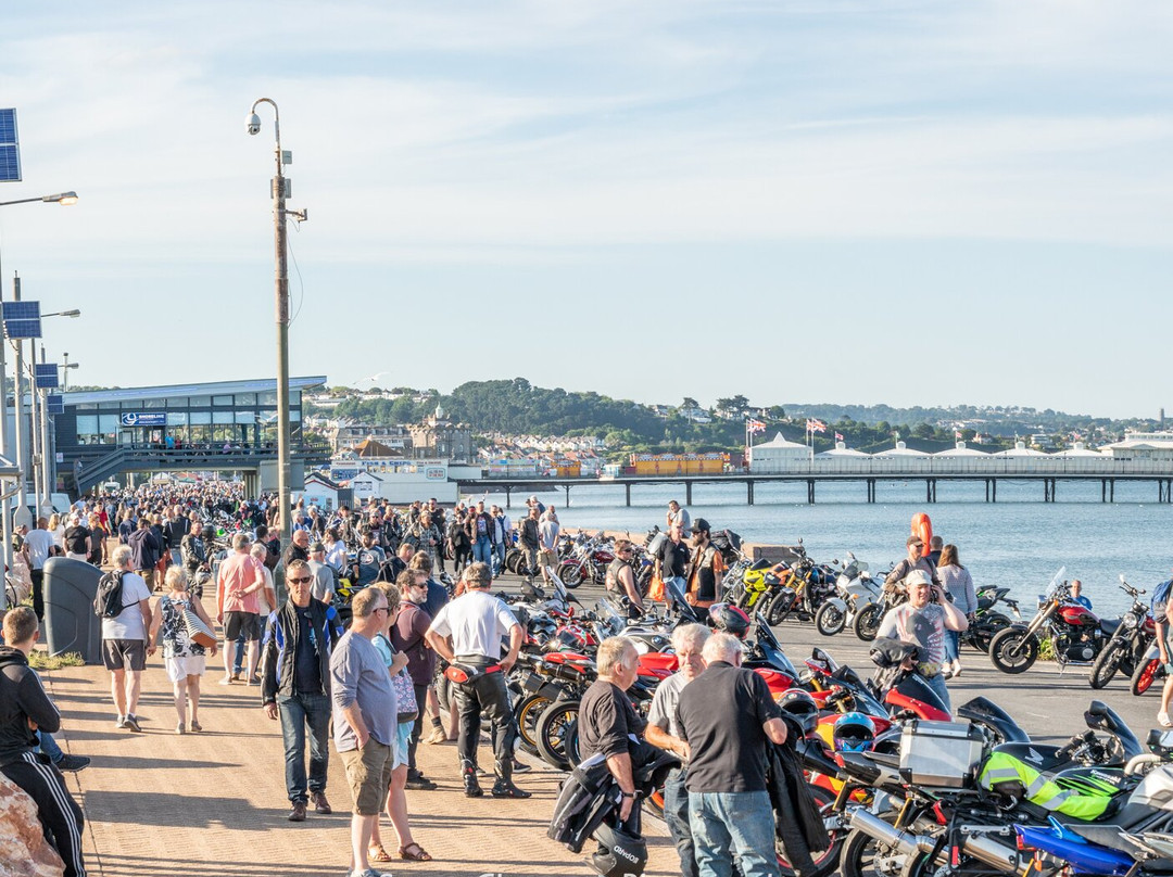 English Riviera Bike Night景点图片