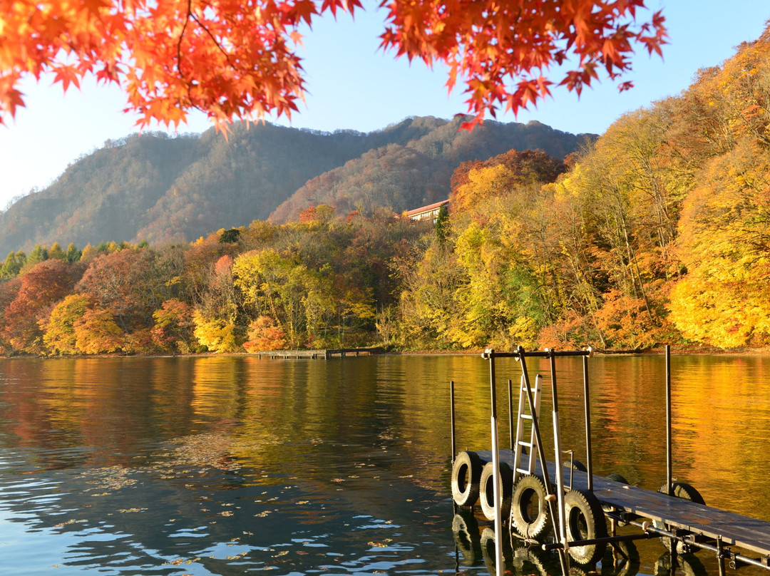 十和田湖-东北部必去景点