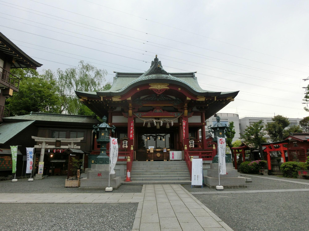 Haneda Shrine